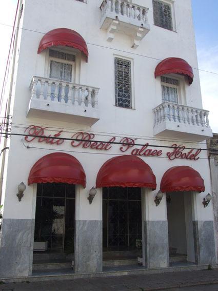 Porto Real Hotel Morretes Ngoại thất bức ảnh