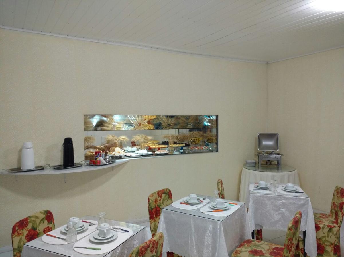 Porto Real Hotel Morretes Ngoại thất bức ảnh