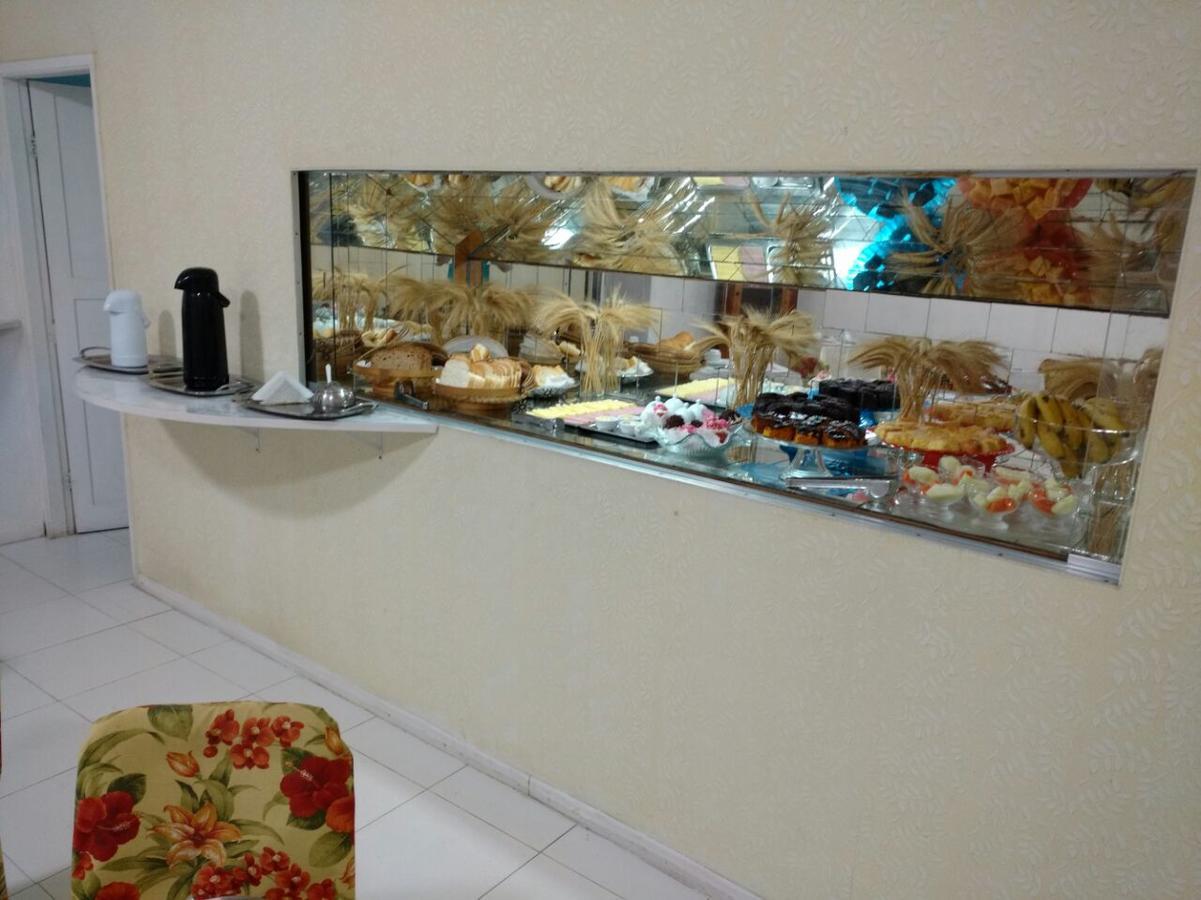 Porto Real Hotel Morretes Ngoại thất bức ảnh
